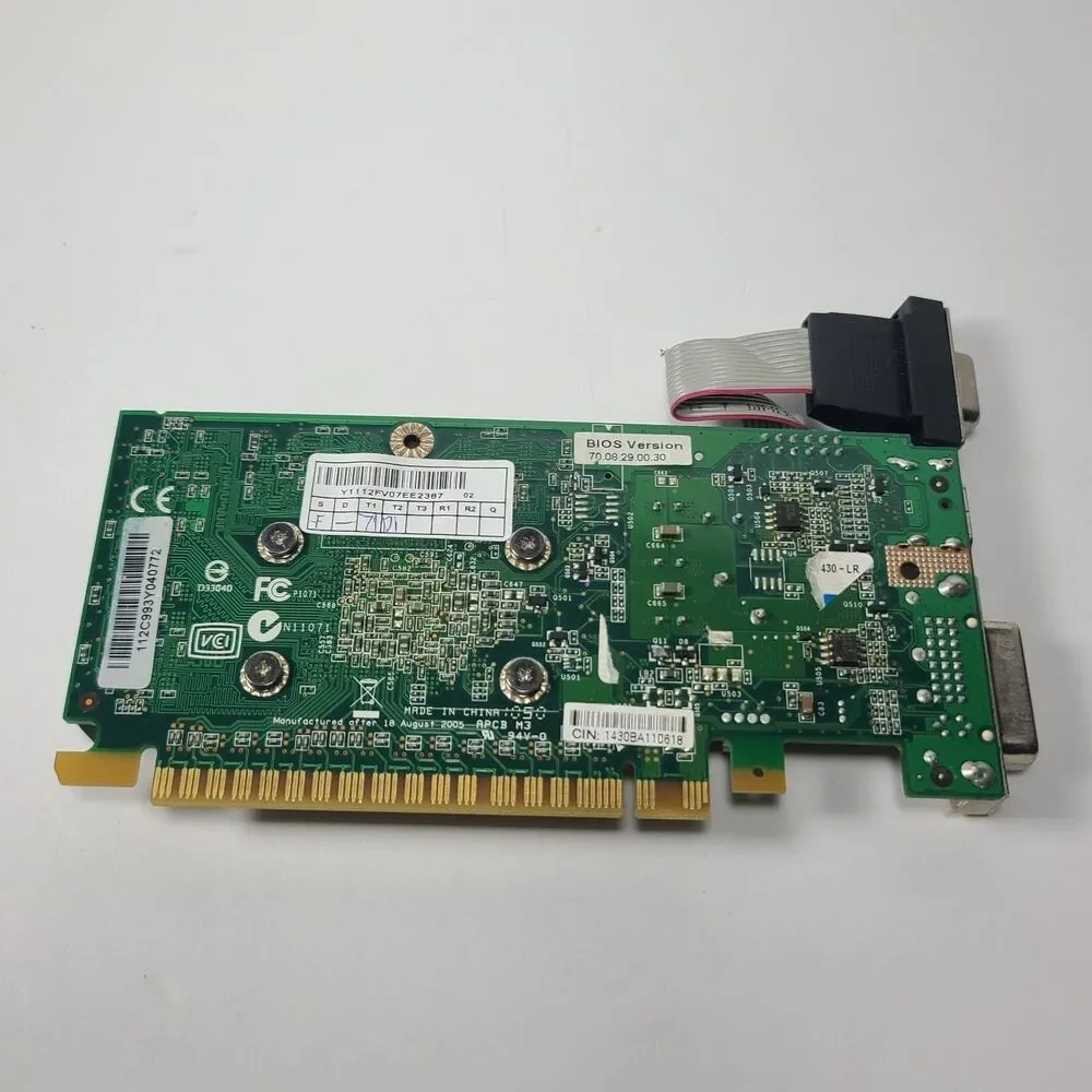 NVIDIA GeForce GT430 GT430NV-LF 1GB DDR3